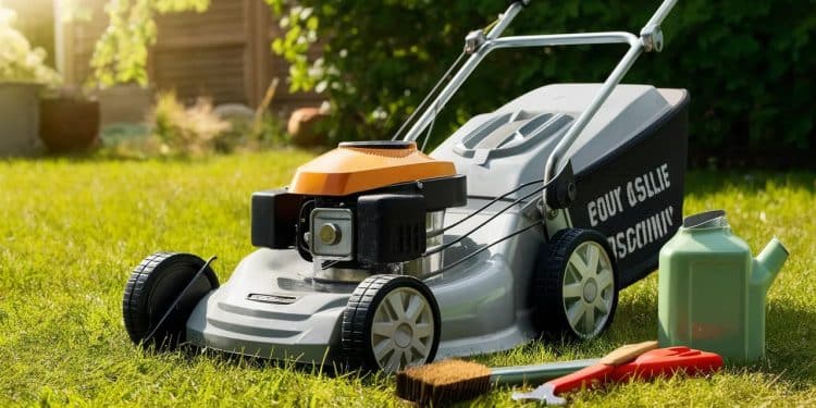 Découvrez nos astuces et conseils pratiques pour entretenir efficacement votre tondeuse à gazon quelle soit électrique ou essence Prolongez sa durée de vie    Viral Mag