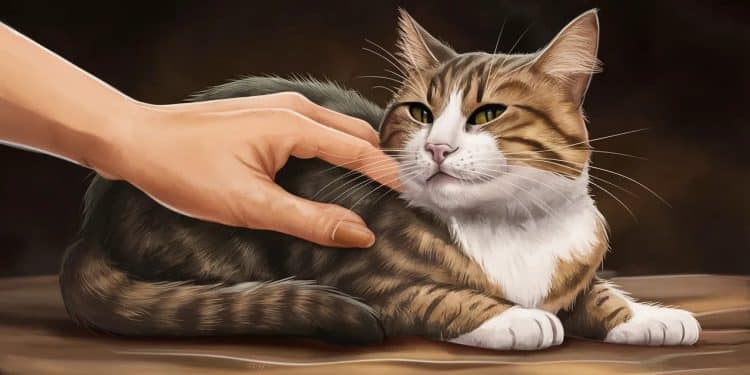 Découvrez les secrets pour caresser votre chat de la bonne façon et créer un lien unique avec lui Nos conseils dexperts vous guident pas à pas   Viral Mag