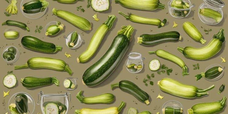 Découvrez les astuces pour stocker les courgettes afin de prolonger leur fraîcheur et réduire le gaspillage Des conseils de pro à adopter    Viral Mag