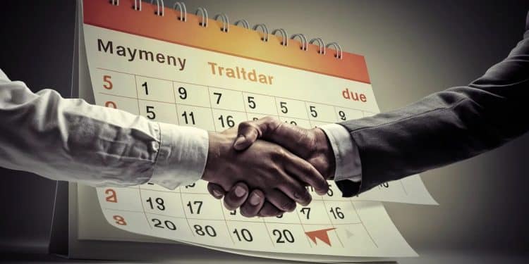 Commerçants et Bailleurs Trouvent Un Compromis Sur La Mensualisation Des Loyers - Viral Mag Après des années de conflit commerçants et bailleurs saccordent enfin sur la mensualisation des loyers commerciaux Découvrez les détails de cet accord historique et ses implications pour le secteur Viral Mag