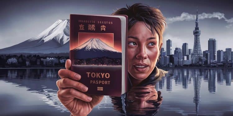 Passeport visa données biométriques Découvrez les conditions et formalités spécifiques pour voyager au pays du Soleil Levant en 2023   Viral Mag