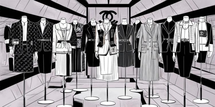 Chanel se confie sur le profil de son prochain directeur artistique qui succédera à Virginie Viard Découvrez les révélations surprenantes   Viral Mag