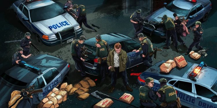 Coup de filet spectaculaire : La mafia marseillaise démantelée à Bruxelles - Viral Mag La police belge et française ont porté un coup dur au trafic de drogue entre Marseille et Bruxelles Découvrez les détails de cette opération denvergure Viral Mag