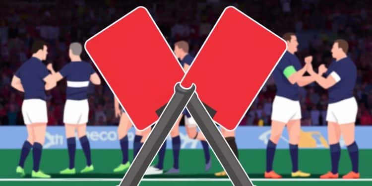 Coup de théâtre au Top 14 : expulsions choc et tensions en demi-finale - Viral Mag La demi finale du Top 14 entre Toulouse et La Rochelle a été marquée par les expulsions dAtonio et Wardi Retour sur un match sous haute tension Viral Mag