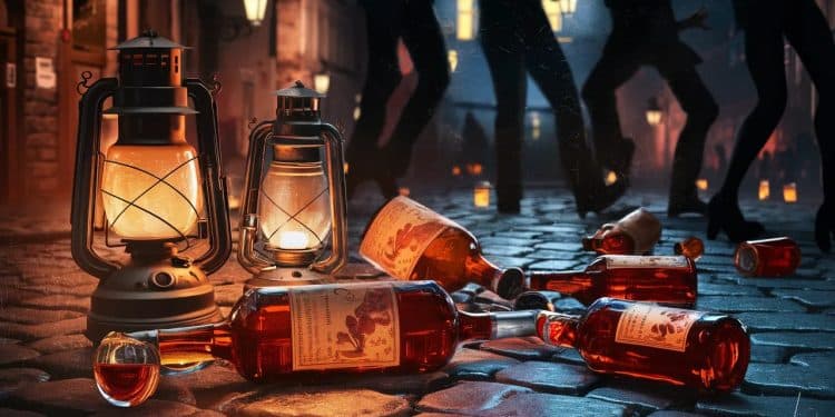 Cracovie : La Cité Royale Polonaise Assiégée par des Touristes Déchaînés - Viral Mag Cracovie joyau de larchitecture en Pologne est dépassée par les frasques nocturnes de visiteurs ivres Découvrez comment la ville royale lutte Viral Mag