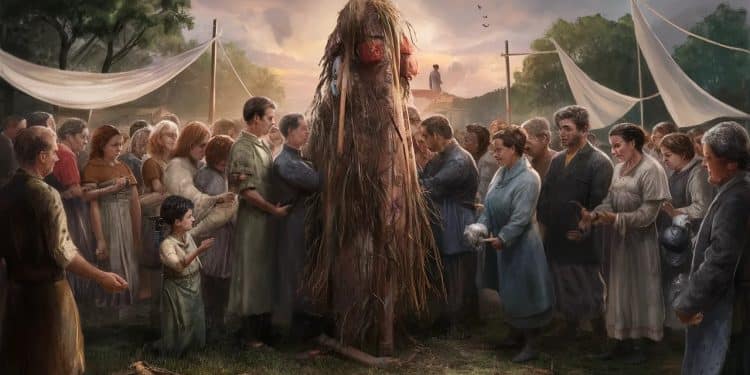 Crépol : Hommage émouvant à Thomas lors de la fête du village - Viral Mag Six mois après le drame Crépol célèbre sa traditionnelle fête de lépouvantail en mémoire du jeune Thomas poignardé en novembre dernier Viral Mag