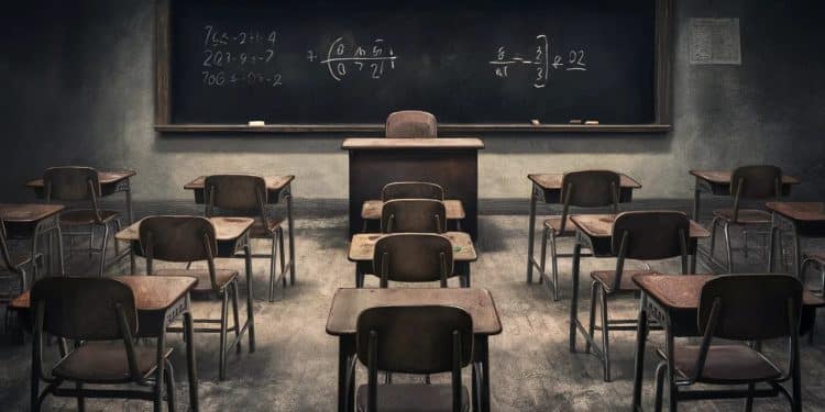 Pénurie alarmante de professeurs des écoles  plus de 1500 postes non pourvus en Île de France et en Guyane Quelles solutions pour lavenir    Viral Mag