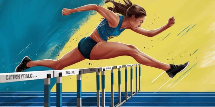 Cyréna Samba-Mayela, Championne d’Europe du 100m Haies à 23 Ans - Viral Mag La hurdleuse française Cyréna Samba Mayela sacrée championne dEurope du 100m haies à Rome à seulement 23 ans et 2 mois des JO de Paris Viral Mag