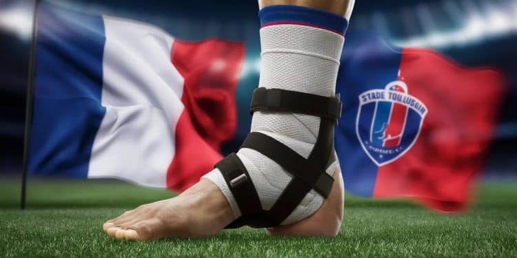 Cyril Baille souffre d’une grave blessure lors du Top 14 - Viral Mag Le pilier du XV de France et du Stade Toulousain a été évacué sur civière samedi soir lors de la demi finale du Top 14 contre La Rochelle Viral Mag