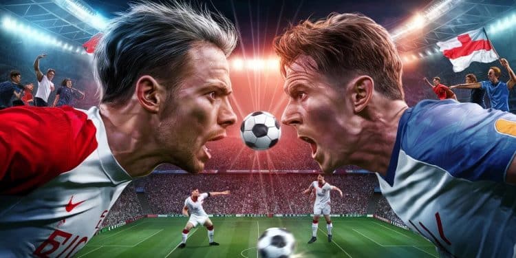 Le Danemark affronte lAngleterre pour son deuxième match de lEuro 2024 Un duel au sommet entre deux prétendants au titre   Viral Mag