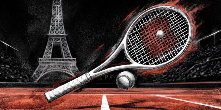 Malgré la perte dun set Daniil Medvedev sest imposé en 4 manches face à Tomas Machac et se hisse en huitièmes de finale de Roland Garros   Viral Mag