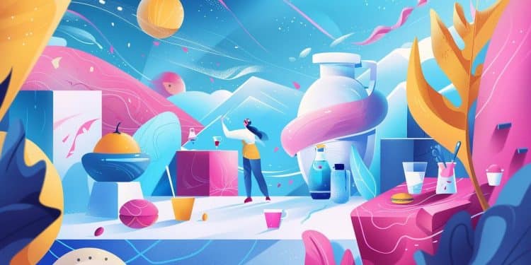 Danone prêt à relancer sa croissance par des acquisitions - Viral Mag Après avoir vendu 10 de son portefeuille Danone mise sur une nouvelle stratégie de croissance externe pour booster ses ventes et ses résultats Viral Mag