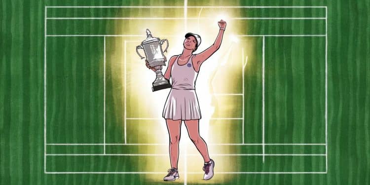 La Russe Daria Kasatkina sest imposée face à Leylah Fernandez en finale du tournoi WTA 500 dEastbourne remportant ainsi son premier titre majeur sur gazon   Viral Mag