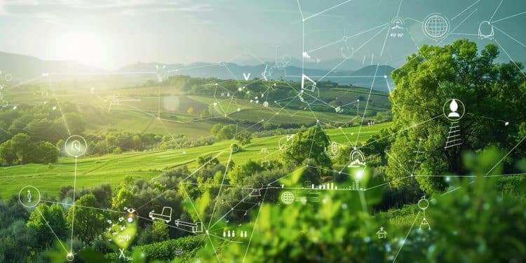 Décarbonation en France : Un Défi Encourageant pour 2030 - Viral Mag La France est sur la bonne voie pour atteindre ses objectifs climatiques de 2030 grâce à une accélération de la baisse des émissions de gaz à effet de serre Découvrez les progrès et les défis à relever Viral Mag