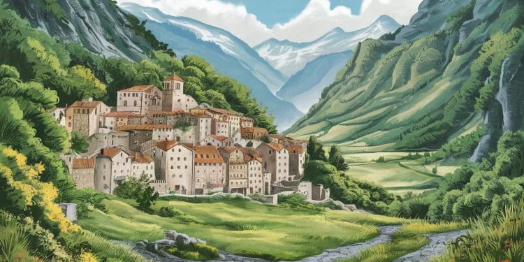 Découverte du Tessin : Un Joyau Alpin Enchanteur - Viral Mag Explorez le Tessin un trésor caché des Alpes suisses Paysages à couper le souffle villages de pierre préservés et culture unique vous attendent Viral Mag