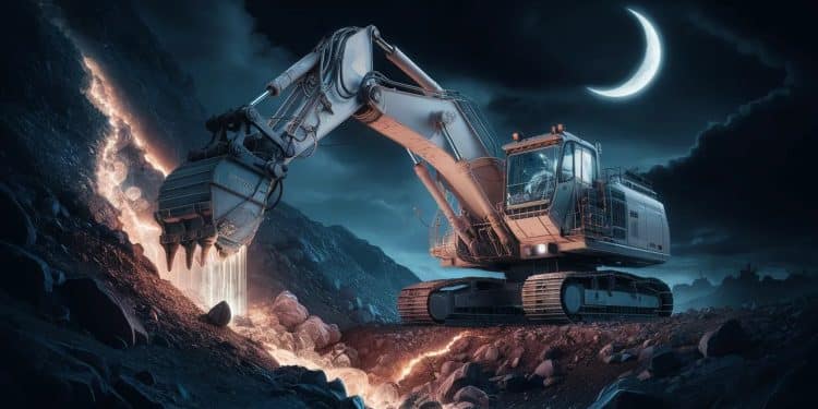 Découverte historique : Un gisement exceptionnel de terres rares en Norvège - Viral Mag Un groupe minier annonce la découverte de 88 millions de tonnes de terres rares en Norvège le plus grand gisement dEurope Viral Mag