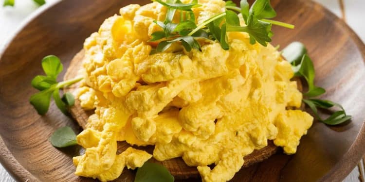 Découvrez notre recette healthy de tofu brouillé parfaite pour un petit déjeuner équilibré et gourmand Faible en calories mais riche en protéines    Viral Mag