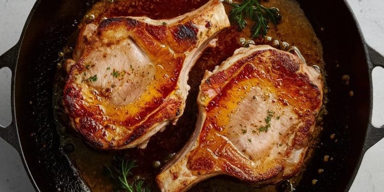 Apprenez les astuces des chefs pour cuire vos côtes de porc à la perfection  Marinades savoureuses cuisson maîtrisée et associations réussies   Viral Mag