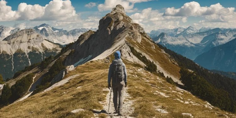 Partez à la conquête des cimes secrètes de France  Nos guides révèlent leurs sommets alpins et pyrénéens préférés loin de la foule   Viral Mag