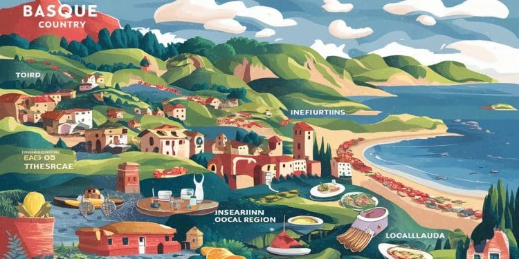 Découvrez les Trésors Cachés du Pays Basque - Viral Mag Partez à la découverte des merveilles insoupçonnées du Pays Basque  Des villes pittoresques aux panoramas à couper le souffle en passant par une gastronomie unique Laissez vous charmer par cette région aux mille visages   Viral Mag