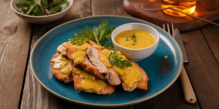 Délices Au Miel Et Moutarde : Le Secret Des Cuisiniers - Viral Mag Découvrez la combinaison parfaite du miel et de la moutarde pour des plats savoureux et rapides Des recettes simples pour épater vos convives Viral Mag