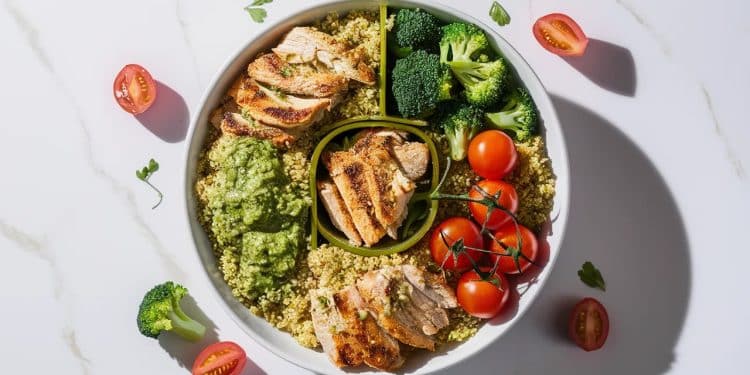 Découvrez comment préparer chez vous le savoureux bol Chicken Pesto Parm de Sweetgreen Une recette healthy et gourmande qui va vous faire craquer    Viral Mag