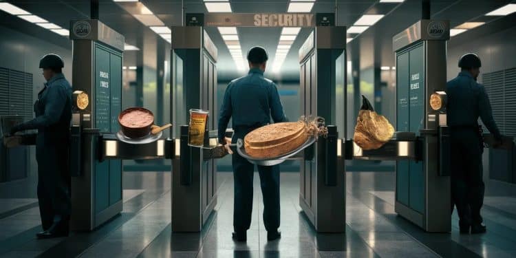 Des exceptions surprenantes à la règle des 100 ml dans cet aéroport français - Viral Mag Découvrez les produits locaux exceptionnellement autorisés à dépasser les 100 ml en cabine dans cet aéroport pyrénéen et comment les nouvelles technologies pourraient bientôt assouplir cette règle partout en Europe Viral Mag