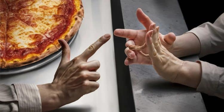 Des Pizzas Commandées et Servies en Langue des Signes ! - Viral Mag Une pizzeria pas comme les autres tous les employés et les clients communiquent en langue des signes pour déguster de délicieuses pizzas Viral Mag
