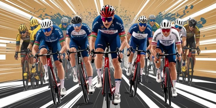 Découvrez les résultats surprenants des championnats nationaux de cyclisme  jeunes pépites et vétérans déjouent les pronostics    Viral Mag