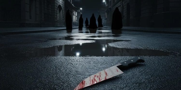 Dans la nuit de samedi à dimanche deux jeunes ont été violemment agressés au couteau par un groupe de 5 individus de type maghrébin et africain à la sortie dune discothèque Lun est dans le coma   Viral Mag