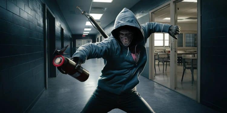 Deux Lycéens Déférés Suite à l’Agression Choquante d’un Professeur - Viral Mag Lagression violente dun professeur par deux élèves cagoulés dans un lycée de Tours soulève lindignation Les suspects ont été déférés Viral Mag