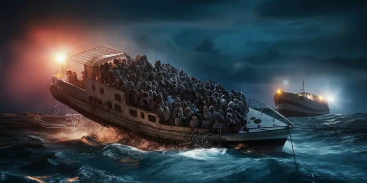 Deux Soudanais Arrêtés au Royaume-Uni pour Naufrage Meurtrier dans la Manche - Viral Mag Deux Soudanais recherchés par la France ont été arrêtés au Royaume Uni pour leur rôle dans un naufrage ayant causé la mort de 5 migrants en avril dernier dans la Manche Viral Mag