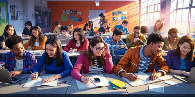 Difficultés scolaires : Les lycées parisiens qui font la différence - Viral Mag Découvrez quels lycées parisiens parviennent à faire progresser leurs élèves malgré les difficultés scolaires rencontrées Un palmarès exclusif Viral Mag