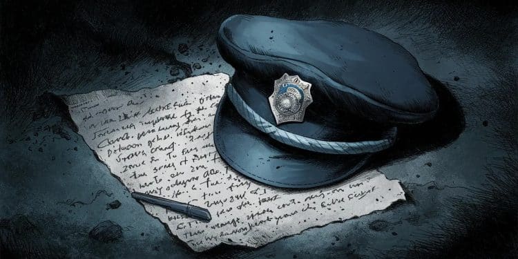 Les recherches se poursuivent pour retrouver un jeune policier de 25 ans disparu depuis le 6 juin à Grenoble après avoir laissé une lettre dadieu   Viral Mag