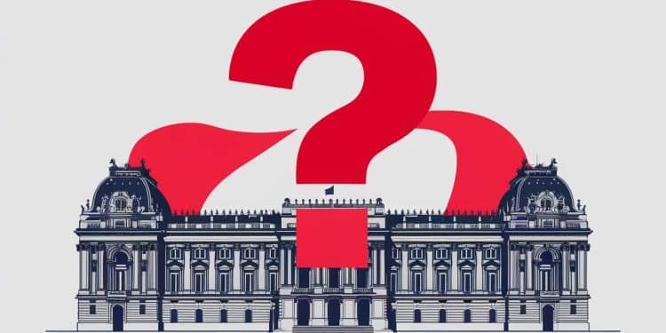 Après la victoire du RN aux européennes Emmanuel Macron dissout lAssemblée et convoque des législatives anticipées Un pari audacieux qui suscite le scepticisme de la presse étrangère   Viral Mag