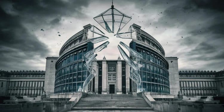 Dissolution de l’Assemblée : Macron Convoque des Législatives Anticipées - Viral Mag Après la défaite aux européennes Emmanuel Macron joue son va tout en dissolvant lAssemblée nationale et en convoquant des législatives anticipées Le coup de poker du président Viral Mag