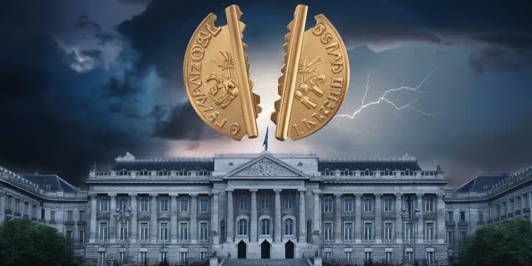 La décision dEmmanuel Macron de dissoudre lAssemblée nationale provoque des remous à gauche et à droite Analyse des enjeux et risques   Viral Mag