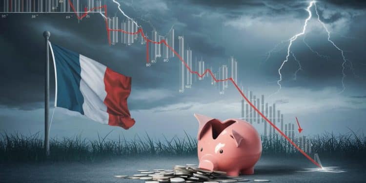 Dissolution imminente : Agences inquiètes pour les budgets futurs - Viral Mag Après la sanction de SP les agences de notation salarment de linstabilité politique en France et de ses conséquences sur les finances publiques Viral Mag