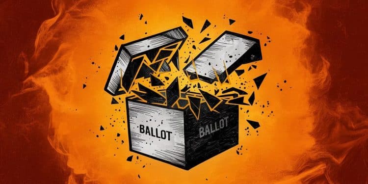 Dissolution Surprise : Le Pari Risqué d’Emmanuel Macron - Viral Mag Suite à la défaite aux européennes Emmanuel Macron dissout lAssemblée Nationale plongeant son camp dans linconnu Un pari risqué pour élargir sa majorité Viral Mag