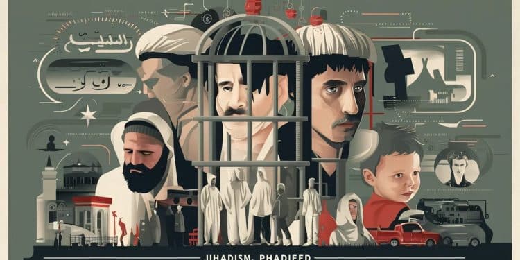 Djihadisme : Une Peine Lourde Requise Contre Une Demi-Sœur De Figure De L’EI - Viral Mag Cinq ans de prison dont deux ferme ont été requis contre une Tunisienne demi sœur dun des chefs français de lÉtat islamique pour avoir rejoint son frère en Syrie en 2015 Viral Mag