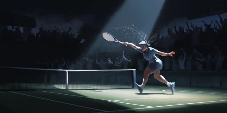 Novak Djokovic au bord de lélimination a retrouvé des forces dans le soutien inconditionnel du public de Roland Garros Une soirée danthologie   Viral Mag