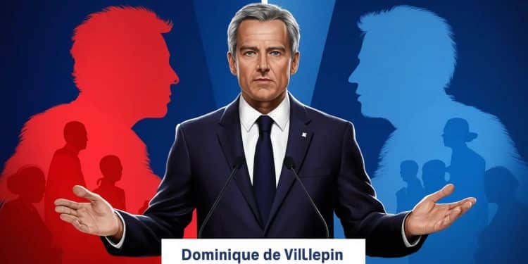 Invité de LCI Dominique de Villepin affirme que le RN est la véritable menace pour la France Il appelle à prioriser la lutte contre lextrême droite aux législatives   Viral Mag