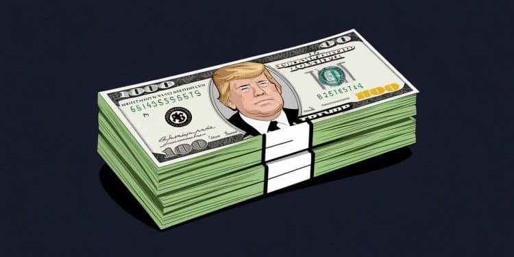 Donald Trump : 50 millions $ de dons en 24h après sa condamnation - Viral Mag Galvanisé le camp Trump récolte des millions en un temps record après le verdict dans laffaire Stormy Daniels Zoom sur ce phénomène Viral Mag