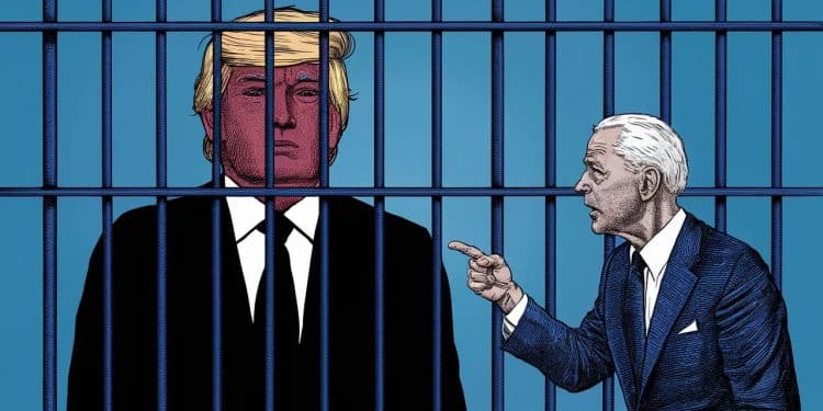 Donald Trump Qualifié de « Délinquant » par Joe Biden - Viral Mag Joe Biden a pour la première fois qualifié Donald Trump son rival républicain de délinquant depuis sa condamnation par la justice à New York Viral Mag