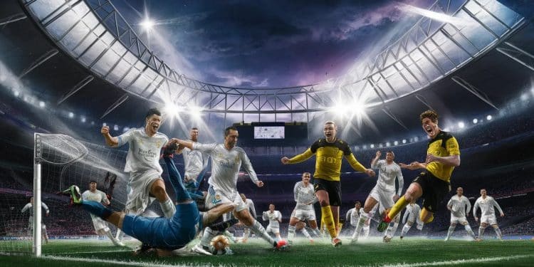 Le Real Madrid remporte sa 15e Ligue des Champions après un match retentissant à Wembley Courtois brille tandis que Dortmund manque defficacité devant le but Découvrez les tops et les flops   Viral Mag