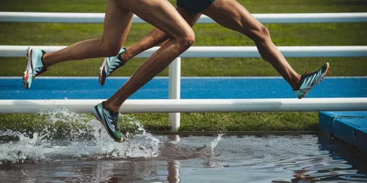 Alexis Miellet et Djilali Bedrani offrent une performance historique à léquipe de France en décrochant lor et largent sur 3000m steeple à Rome   Viral Mag