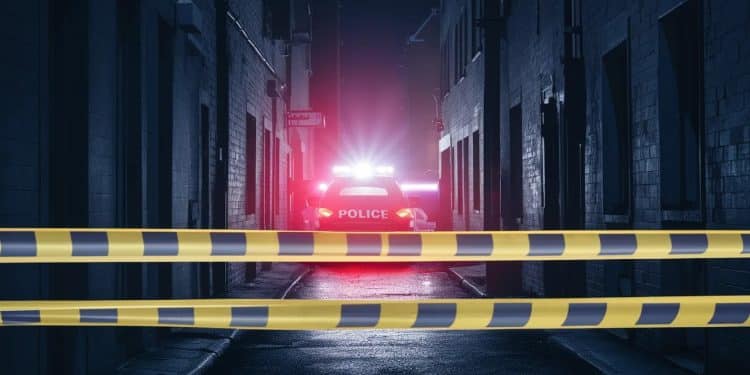 Drame à Annonay : Un Jeune Homme de 19 Ans Abattu au Pied d’un Immeuble - Viral Mag Une enquête est en cours après le meurtre par balle dun jeune homme de 19 ans à Annonay Les gendarmes mènent linvestigation pour élucider ce drame Viral Mag