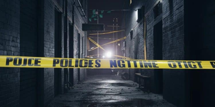 Drame à Châteauroux : Un Homme Tué lors d’une Bagarre - Viral Mag Une nouvelle scène dhomicide à Châteauroux a fait un mort cette nuit Découvrez les circonstances de ce drame et les mesures prises par les autorités Viral Mag