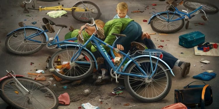 Drame à La Rochelle : 12 enfants fauchés à vélo, 3 dans un état grave - Viral Mag Un terrible accident sest produit ce matin à La Rochelle lorsquun véhicule a percuté un groupe de 12 enfants qui circulaient à vélo Bilan 3 blessés graves et une enquête en cours Viral Mag