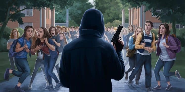 Drame à l’Université du Panama : Fusillade Mortelle - Viral Mag Un homme armé sème la terreur dans une université panaméenne faisant un mort et un blessé Les autorités enquêtent sur les motivations du tireur Viral Mag